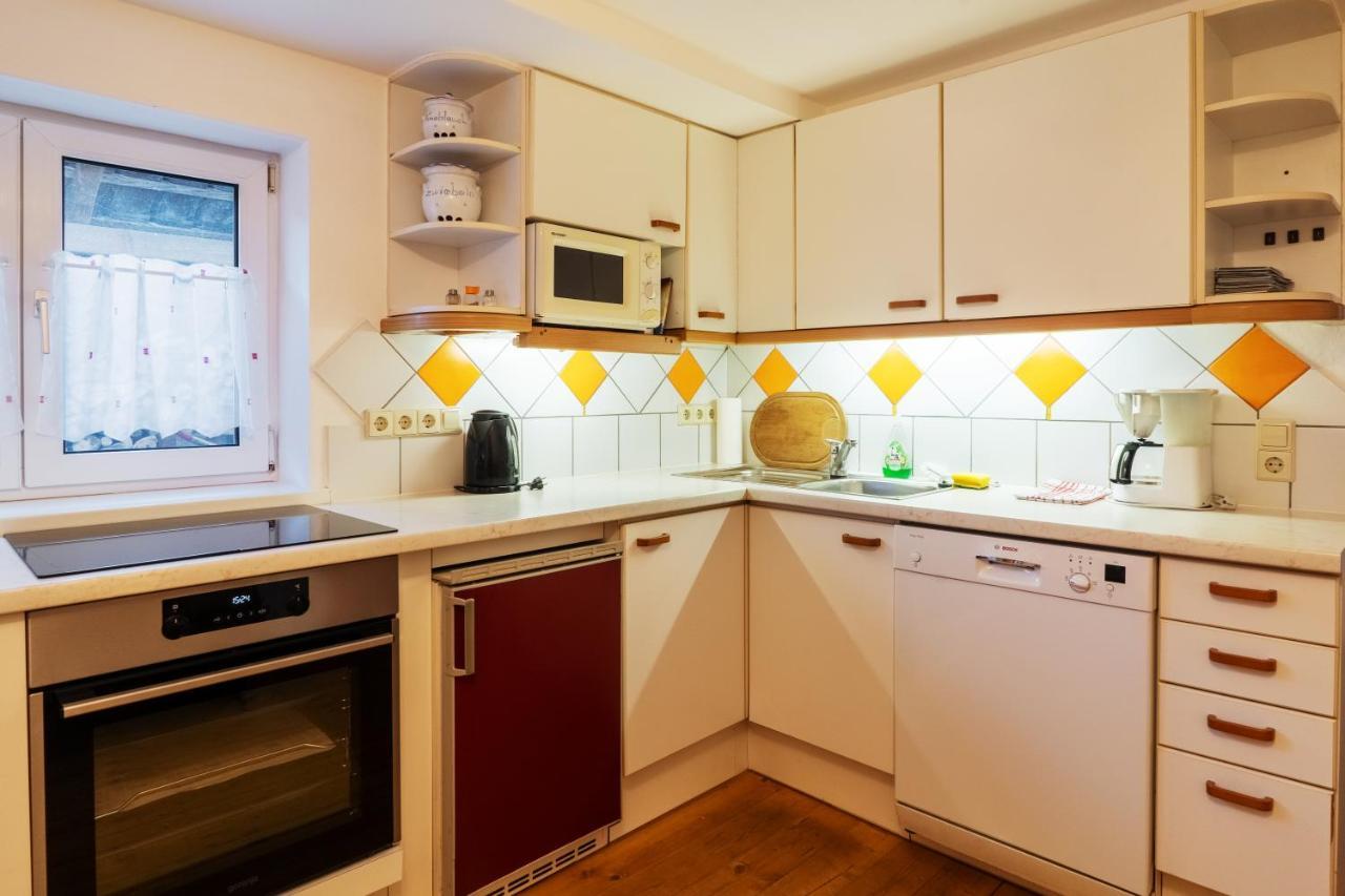 Ferienwohnung Hierke Hard Ngoại thất bức ảnh