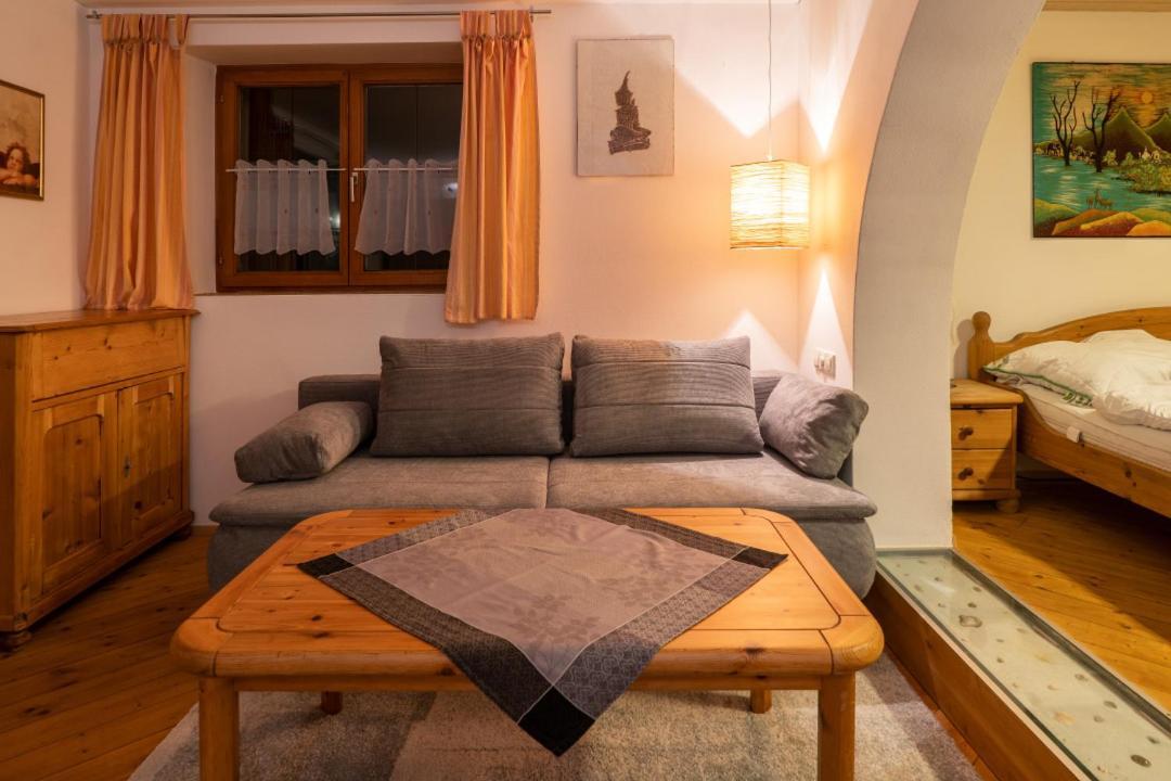 Ferienwohnung Hierke Hard Ngoại thất bức ảnh