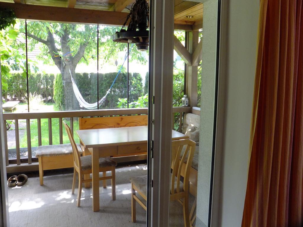 Ferienwohnung Hierke Hard Phòng bức ảnh
